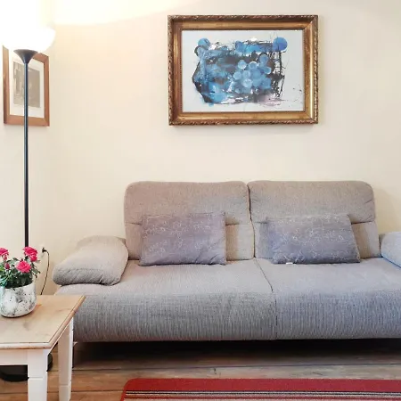 Apartament Isabelle By Interhome