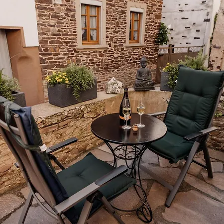 Apartament Isabelle By Interhome Ediger-Eller